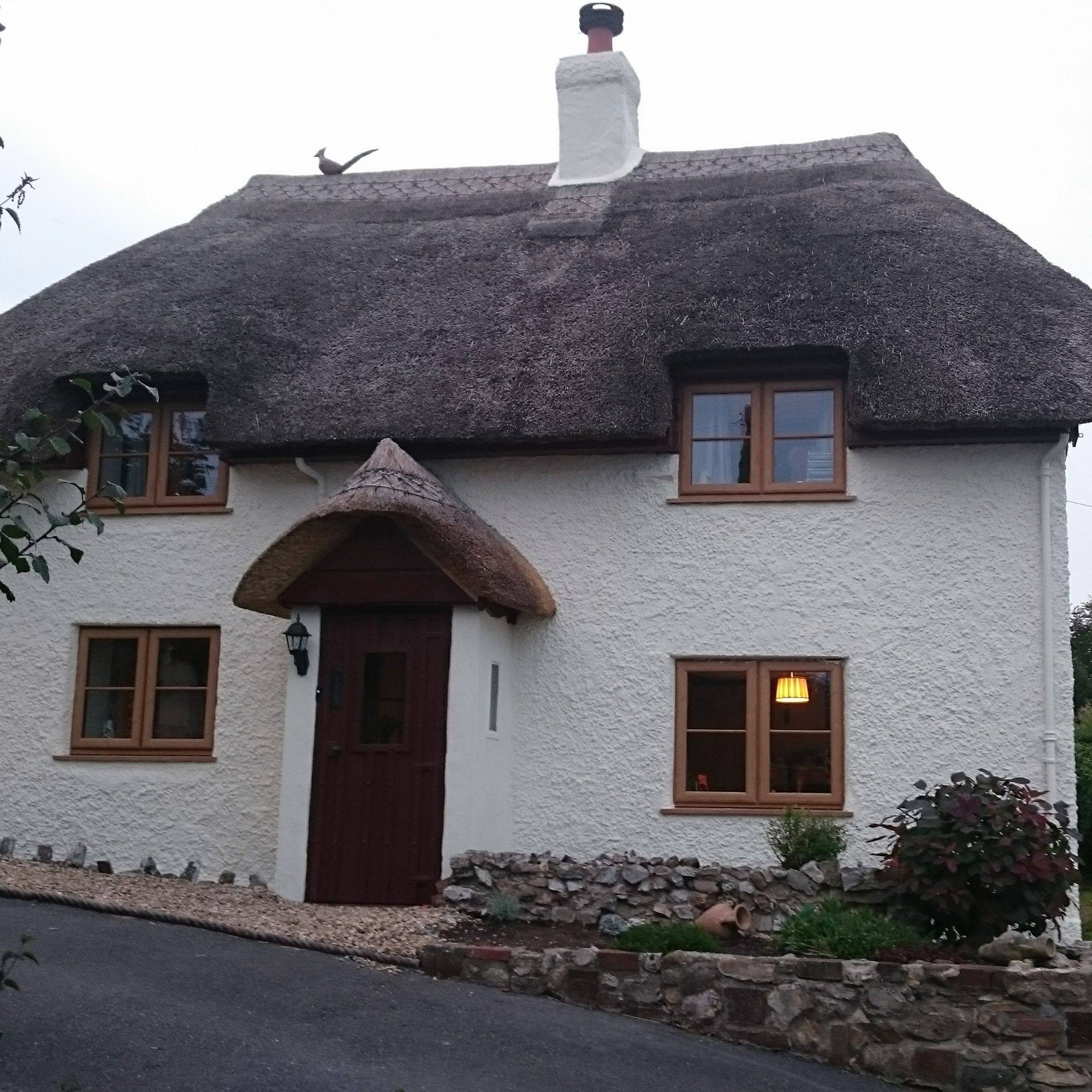 Devon Cottage Life