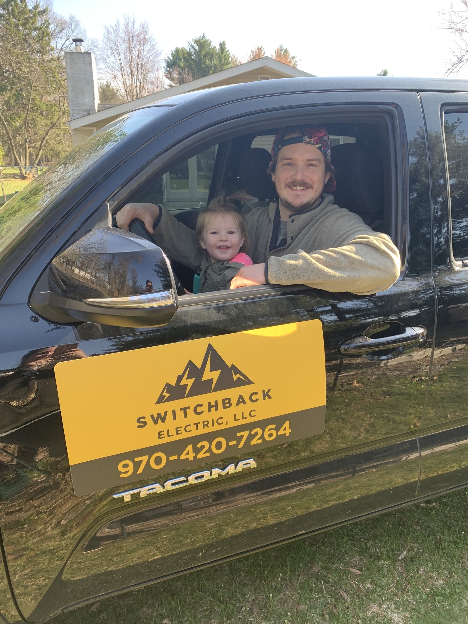 SwitchBack Electric, LLC | Granger IN