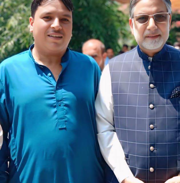 Raja Jhanzaib Jani