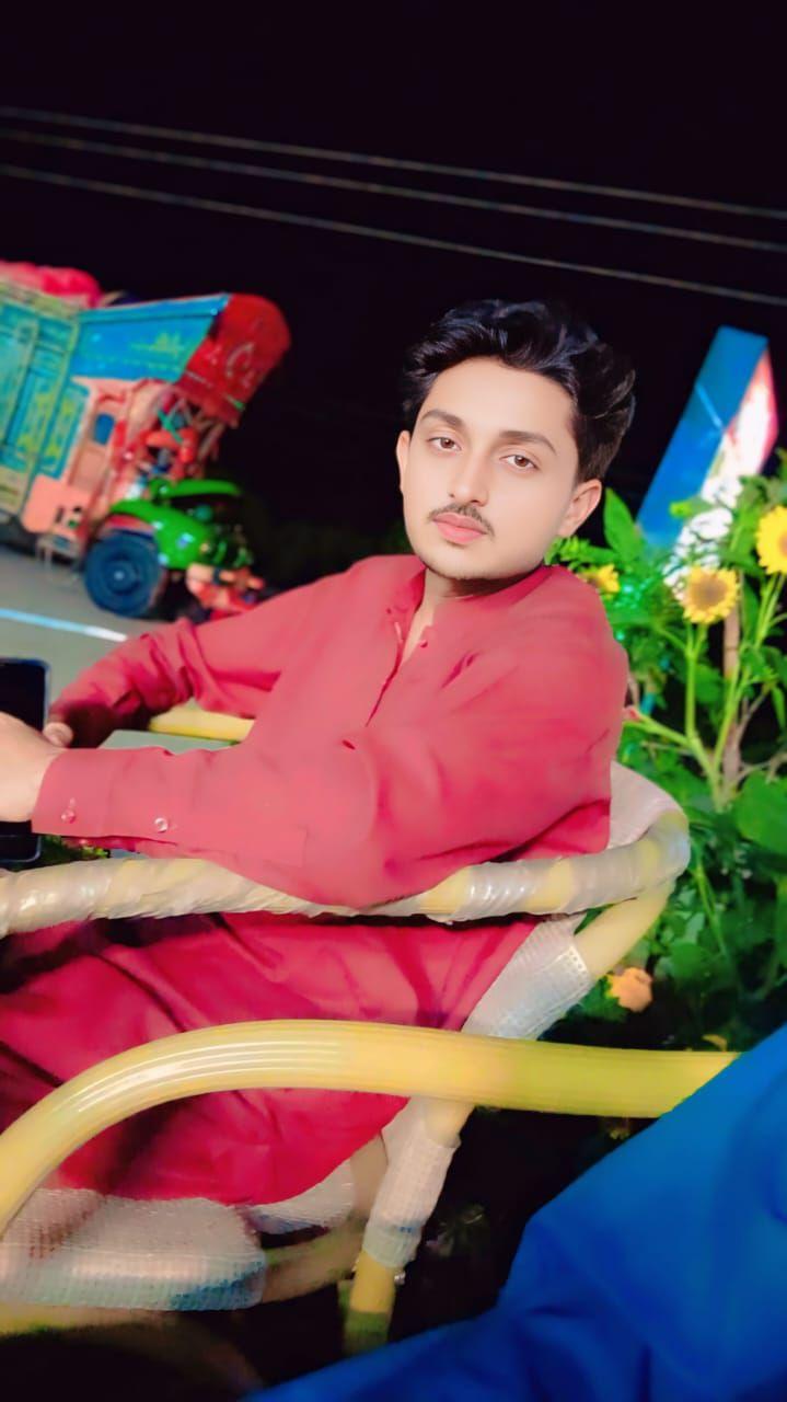 Meer Atif Khan Rind