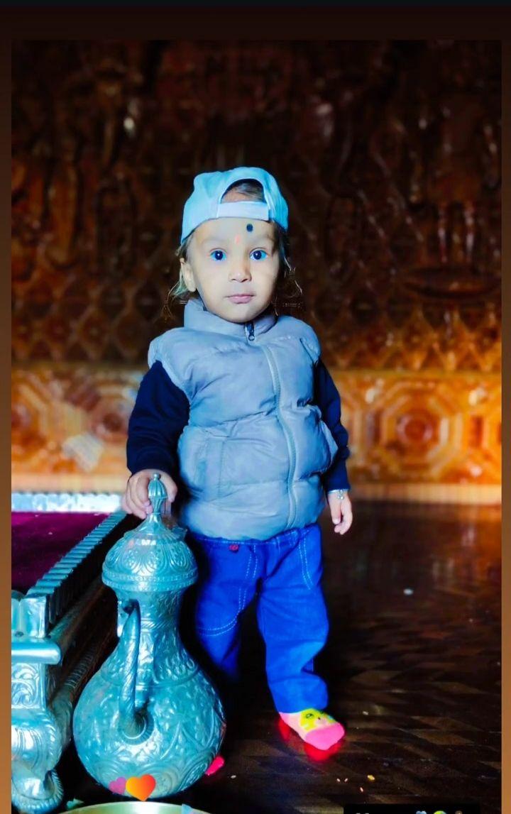 Mumma papa ki princess 👸 😍 | Dumach Bandu Chauhan
