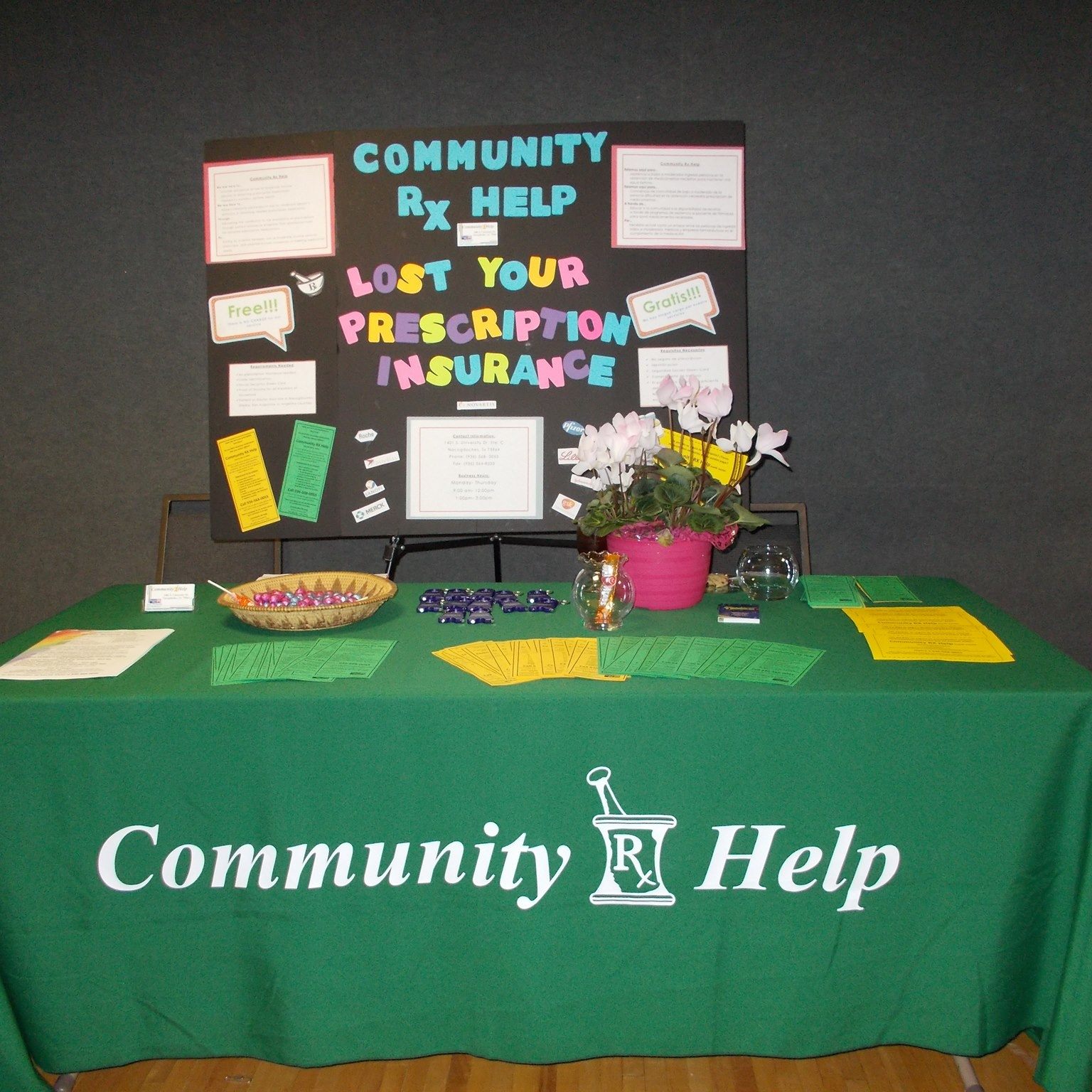 Community RX Help | Nacogdoches TX
