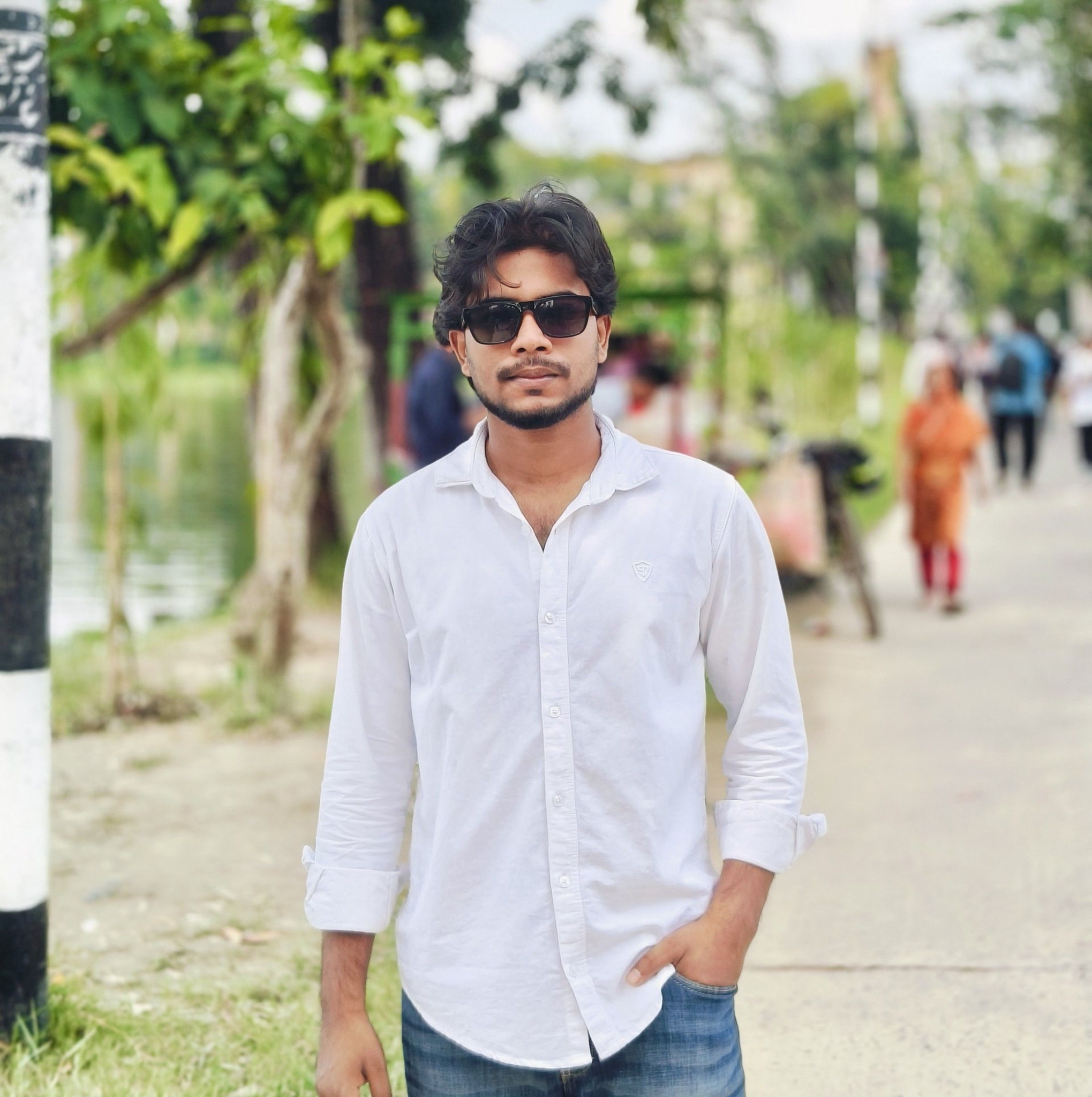 Time pass🫠 | প্রদীপ গুহ