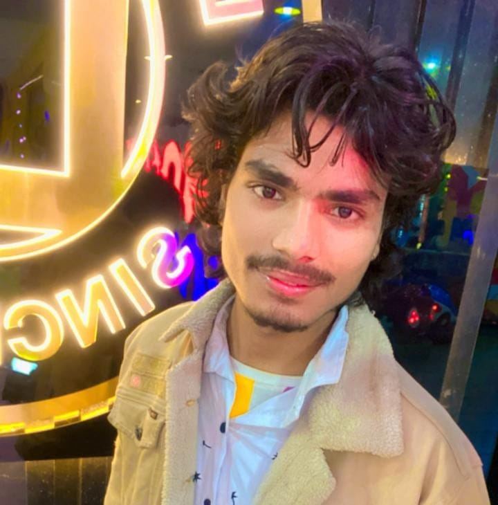Singer Sonu Rasila