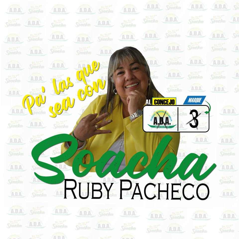 Ruby Pacheco