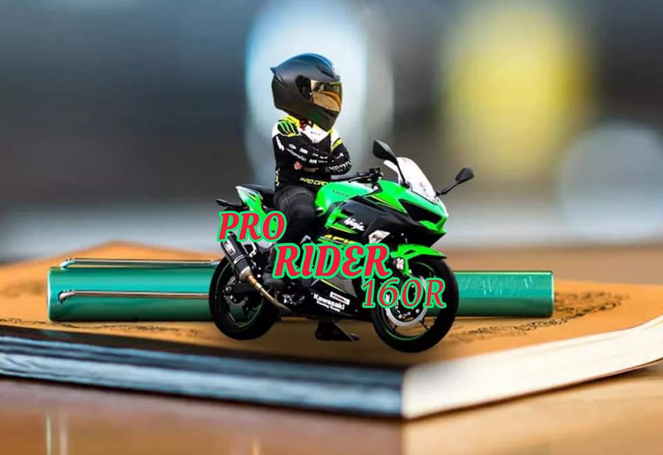 PRO RIDER 160R | Howrah