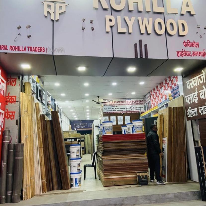 Rohilla Plywood & Hardware | Rewari