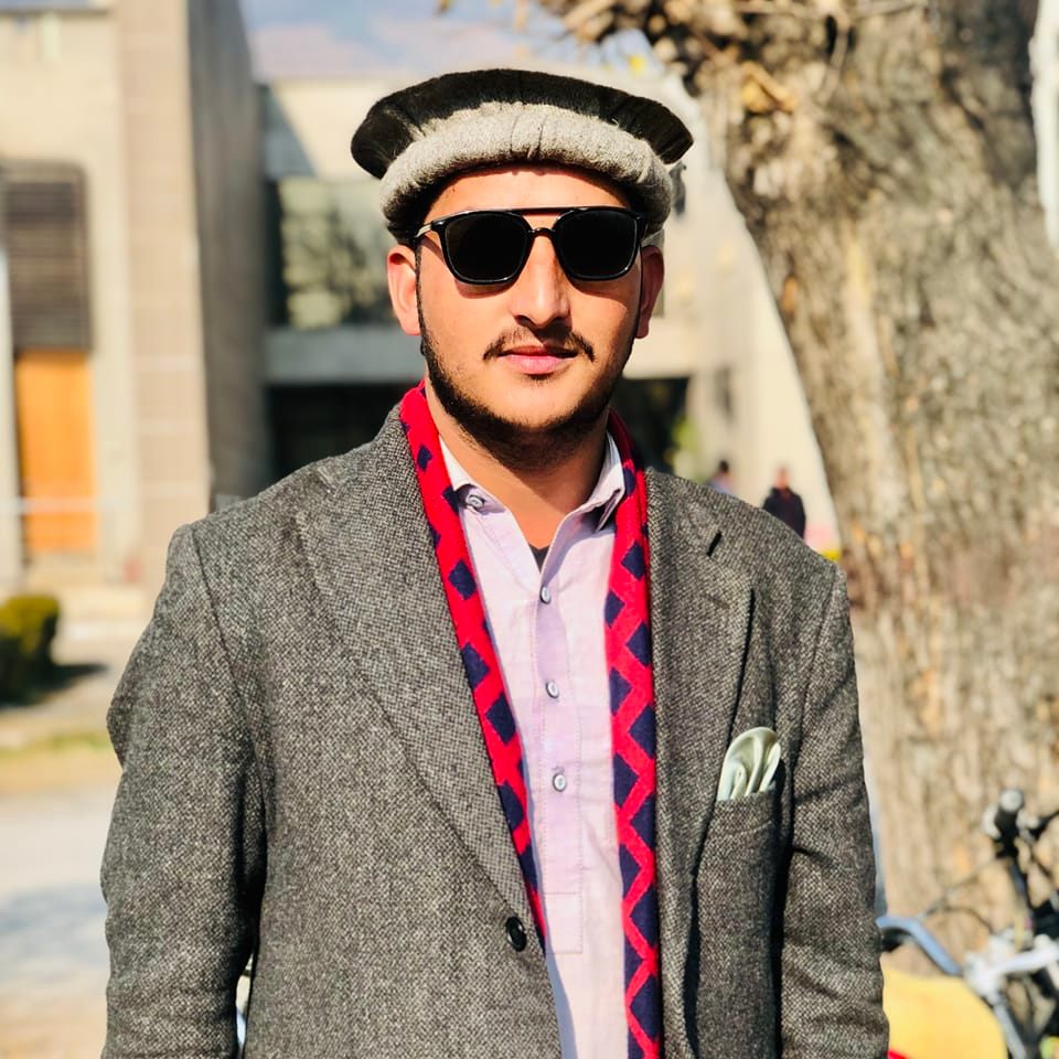 Raja Qasim Fareed