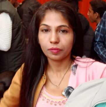 Usha Rani ਊਸ਼ਾ ਰਾਣੀ