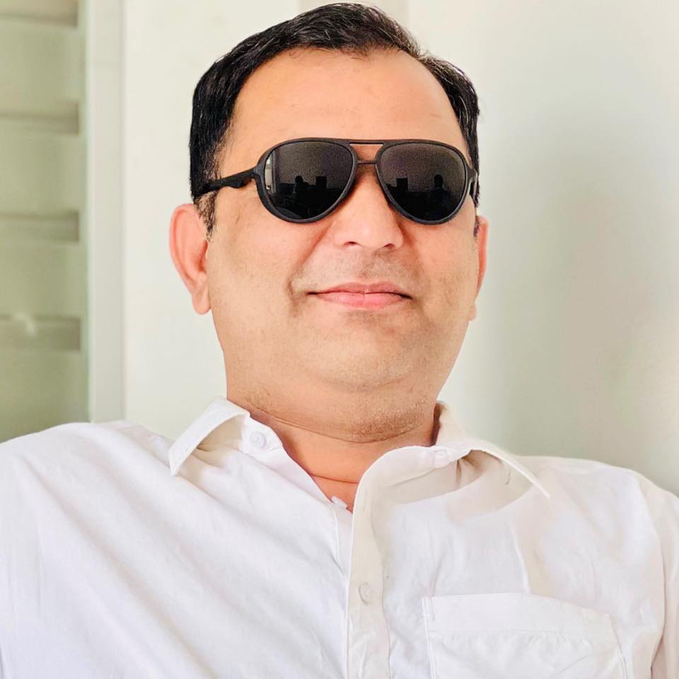 Malik Usman Rasheed