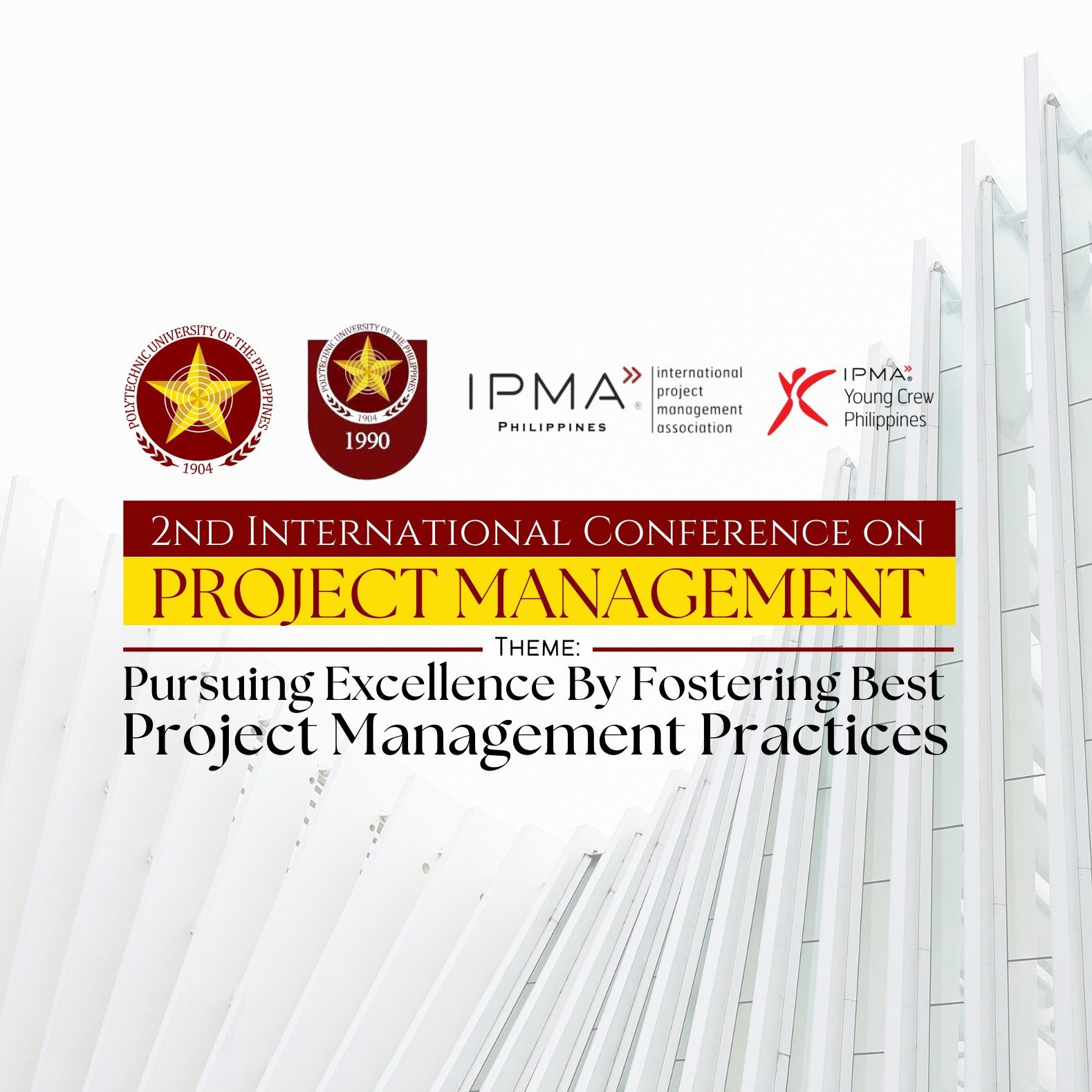 2nd International Conference on Project Management