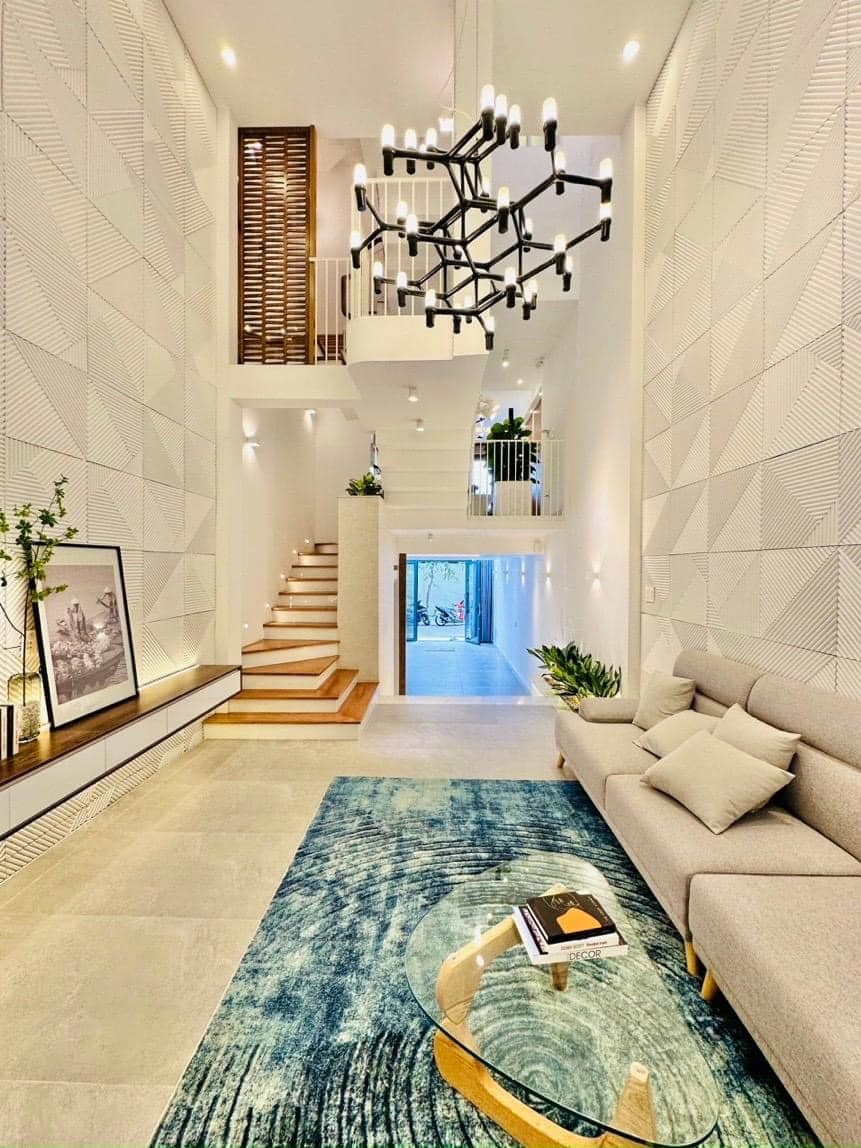 Tấm Ốp 3D PVC Cao Cấp | Hue
