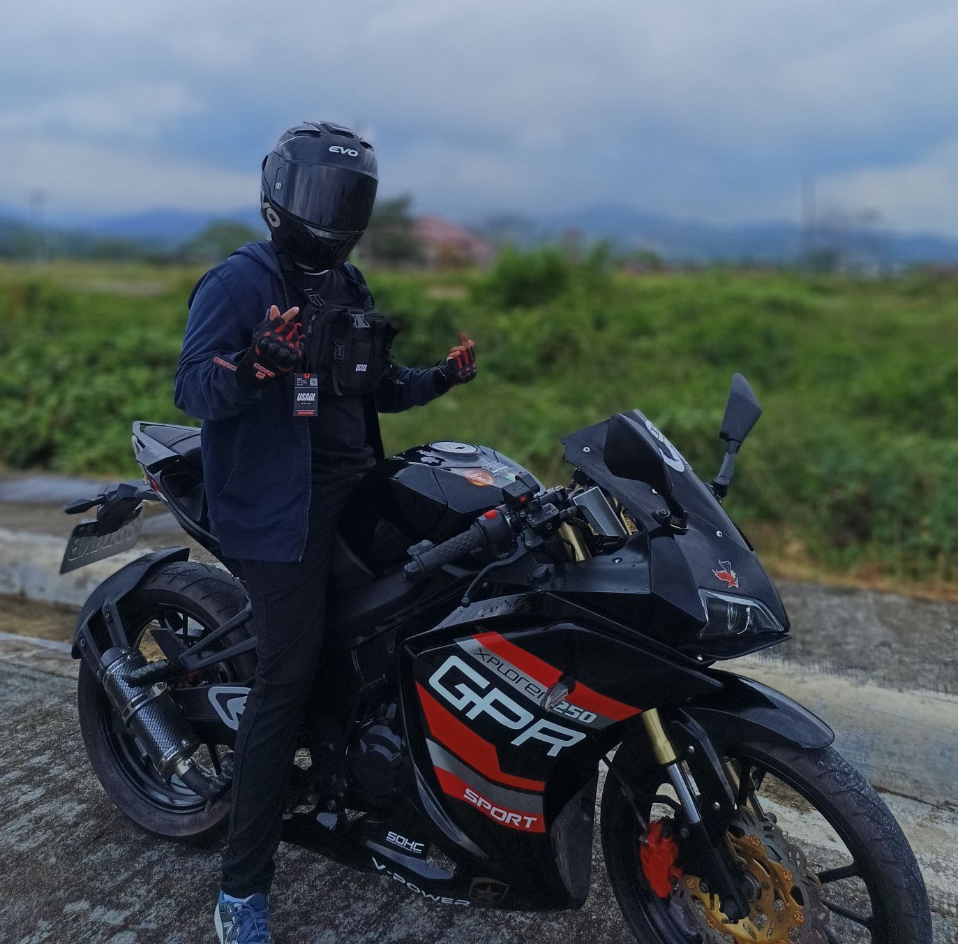 Roy Ride's | Balete