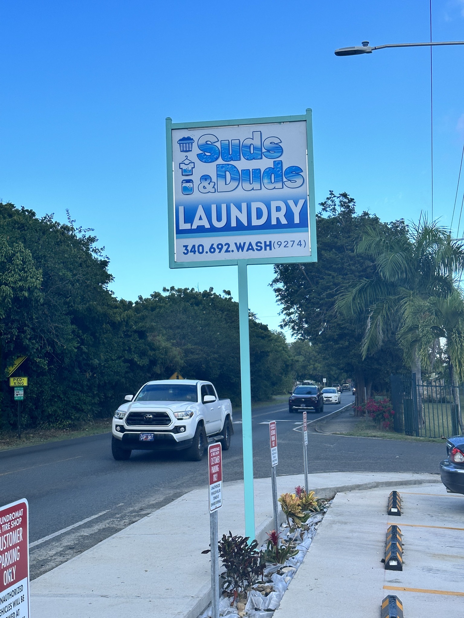 Suds And Duds Laundry