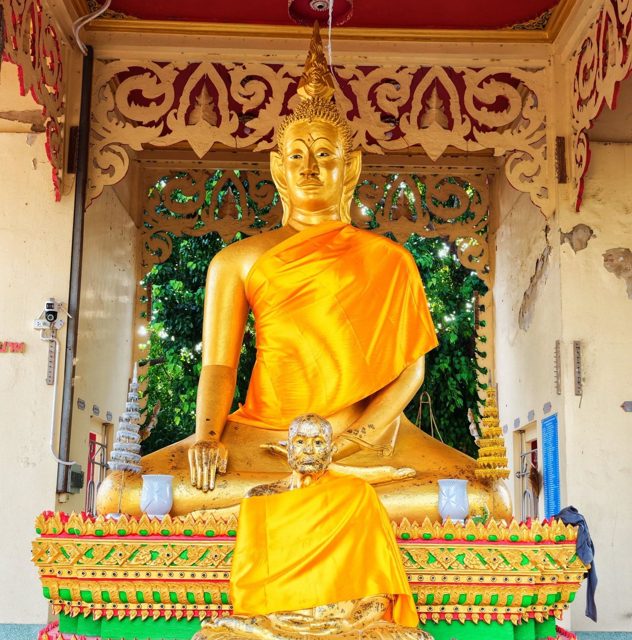 วัดลำพระยา อ.สามชุก จ.สุพรรณบุรี