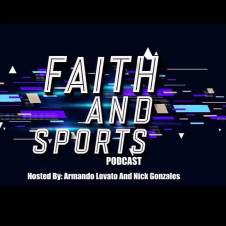 Faith And Sports Podcast