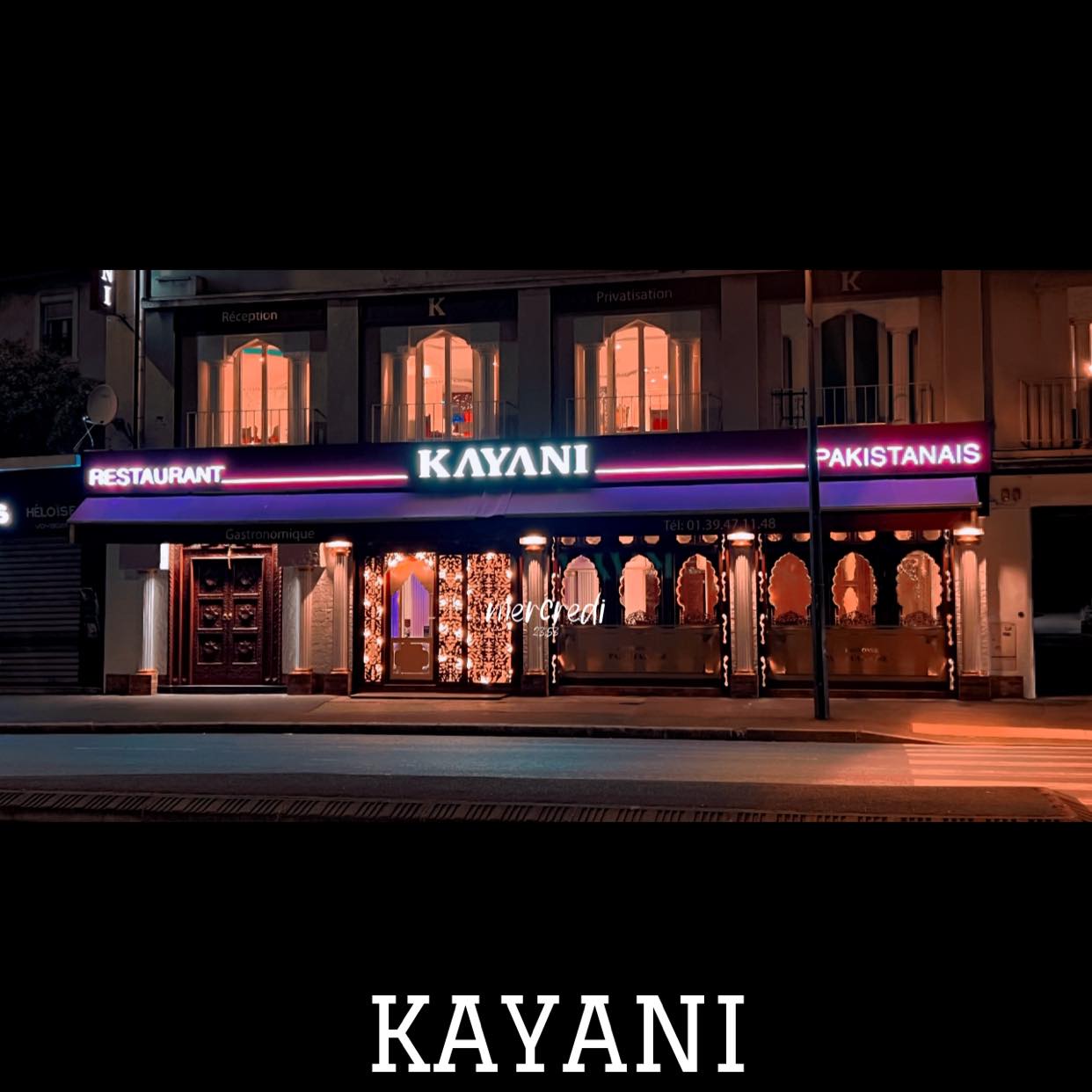 Kayani Argenteuil | Argenteuil