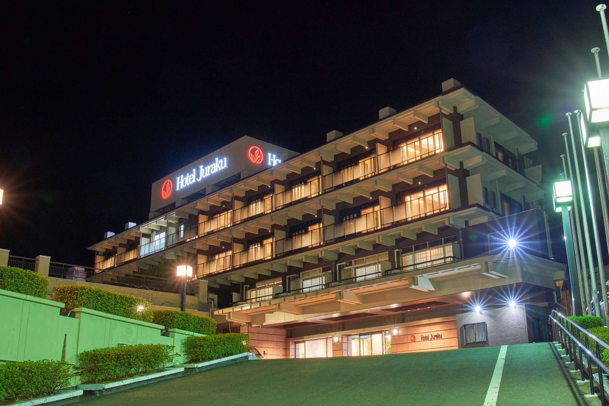 飯坂 温泉 聚楽