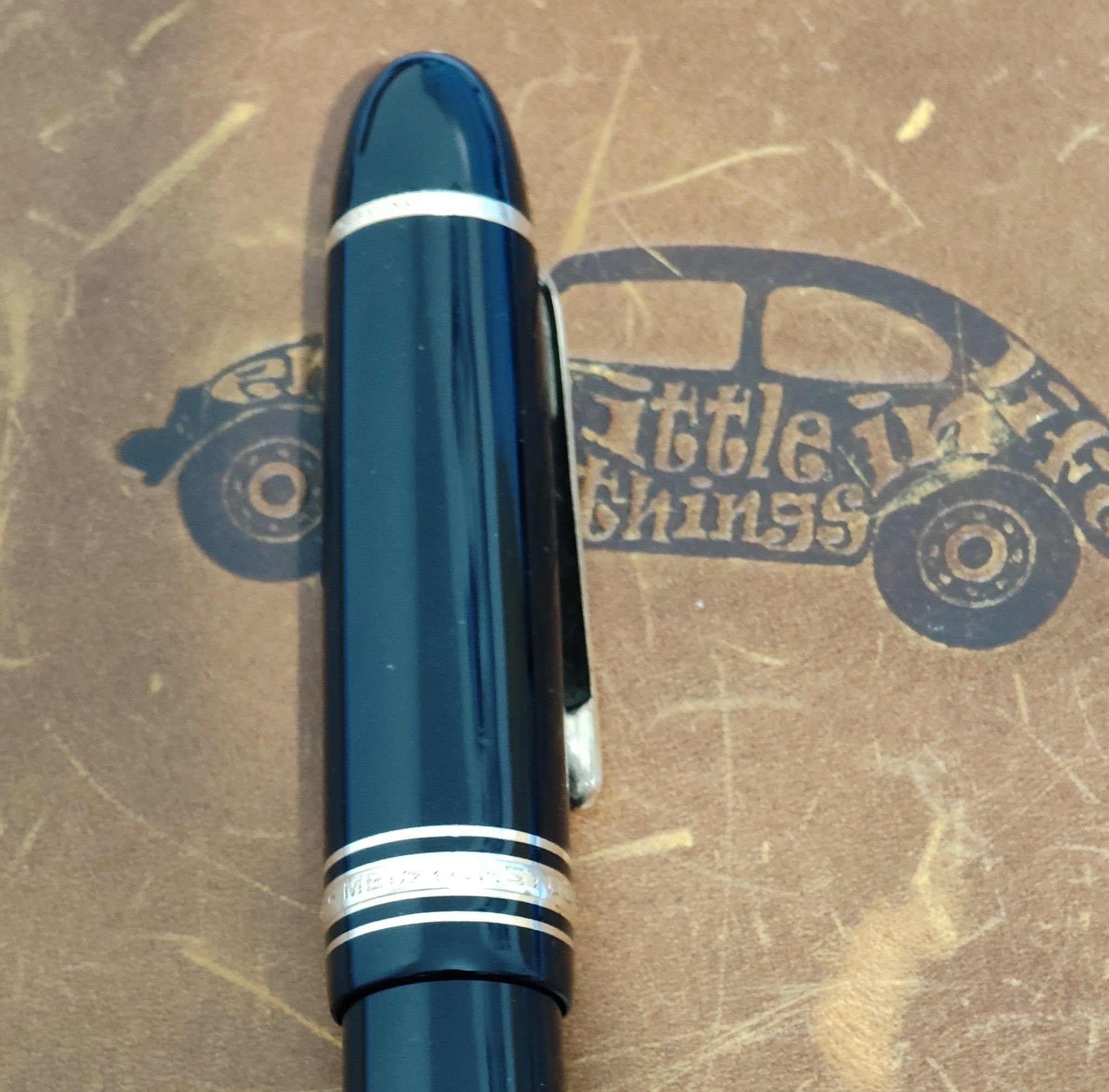 Fountain Pen Enthusiasts | I have a Pilot 823 and after writing a bit ...