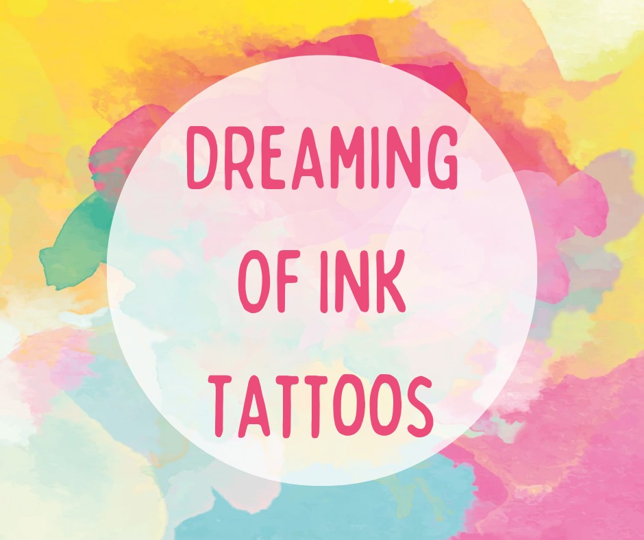 Dreaming Of Ink Tattoos | Wodonga VIC
