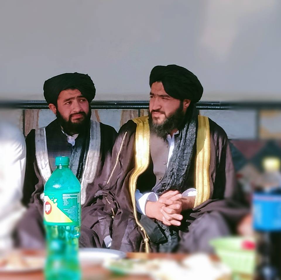 ملا محمد ثاقب سعید