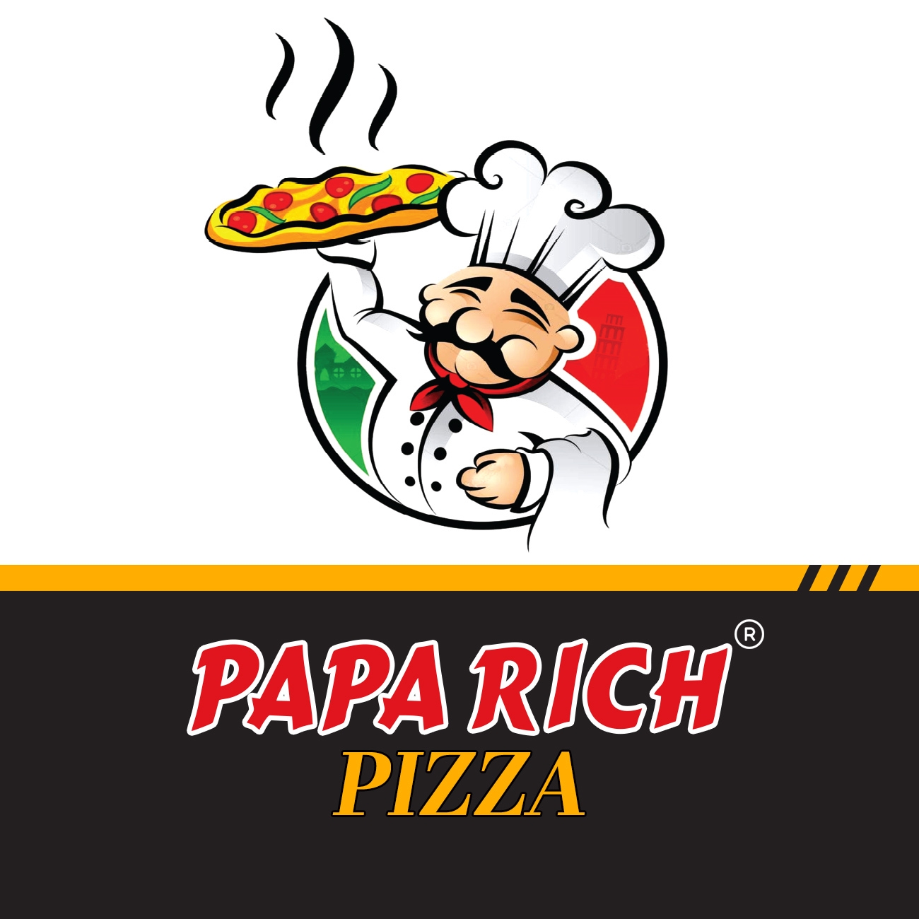 Papa Rich Pizza | Sialkot