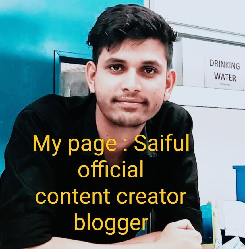 Saiful Official | Abhayapuri
