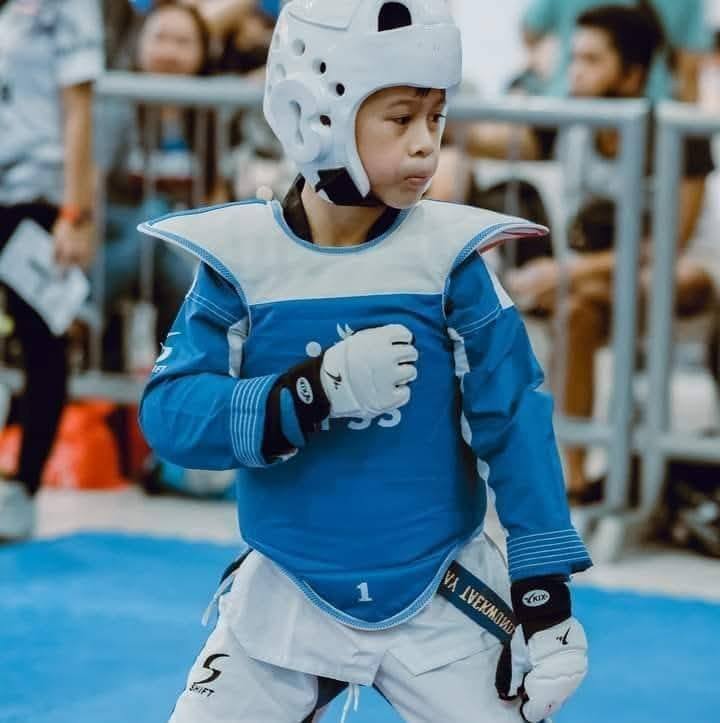 Reynier Taekwondo official