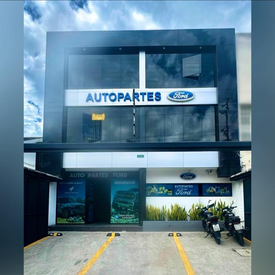 Autopartes FORD | Quito