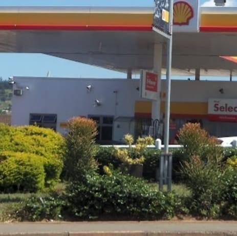 Shell Brookdale Service Station | Phoenix