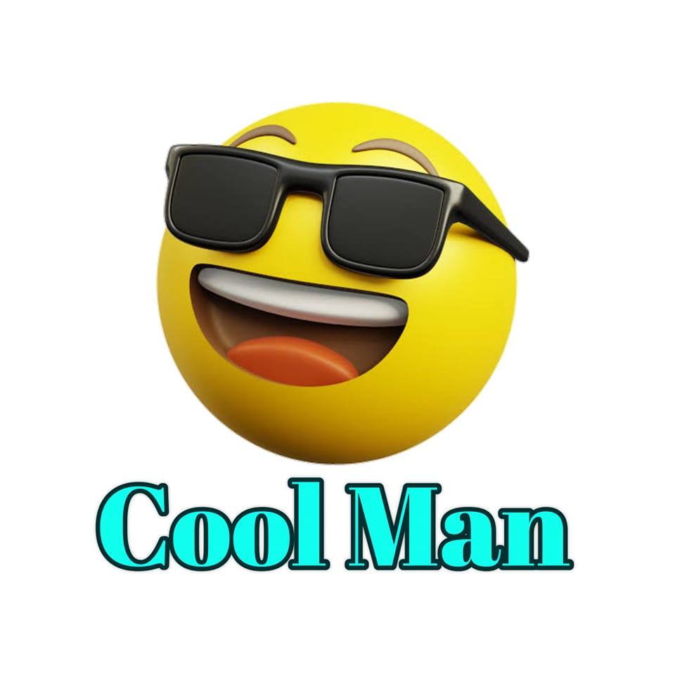 Cool Man