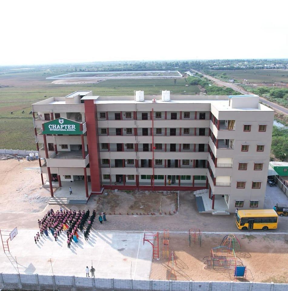 Chapter International School | Machilipatnam
