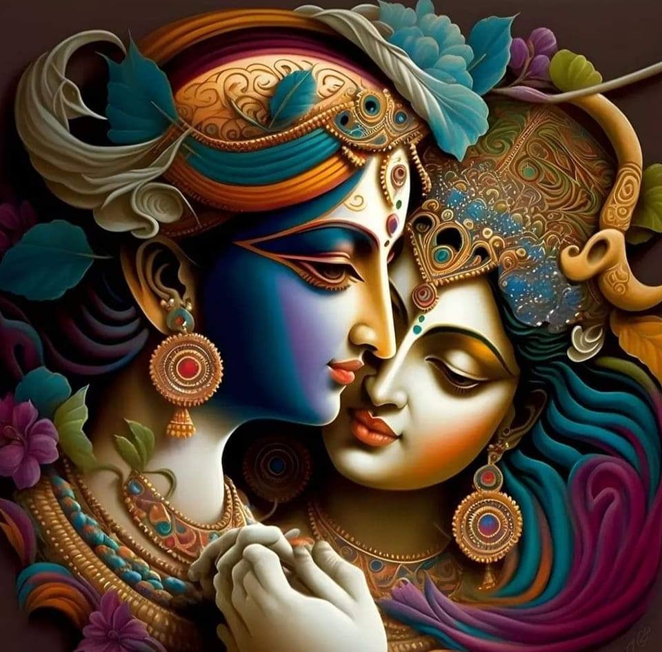 Radhe radhe Shyam