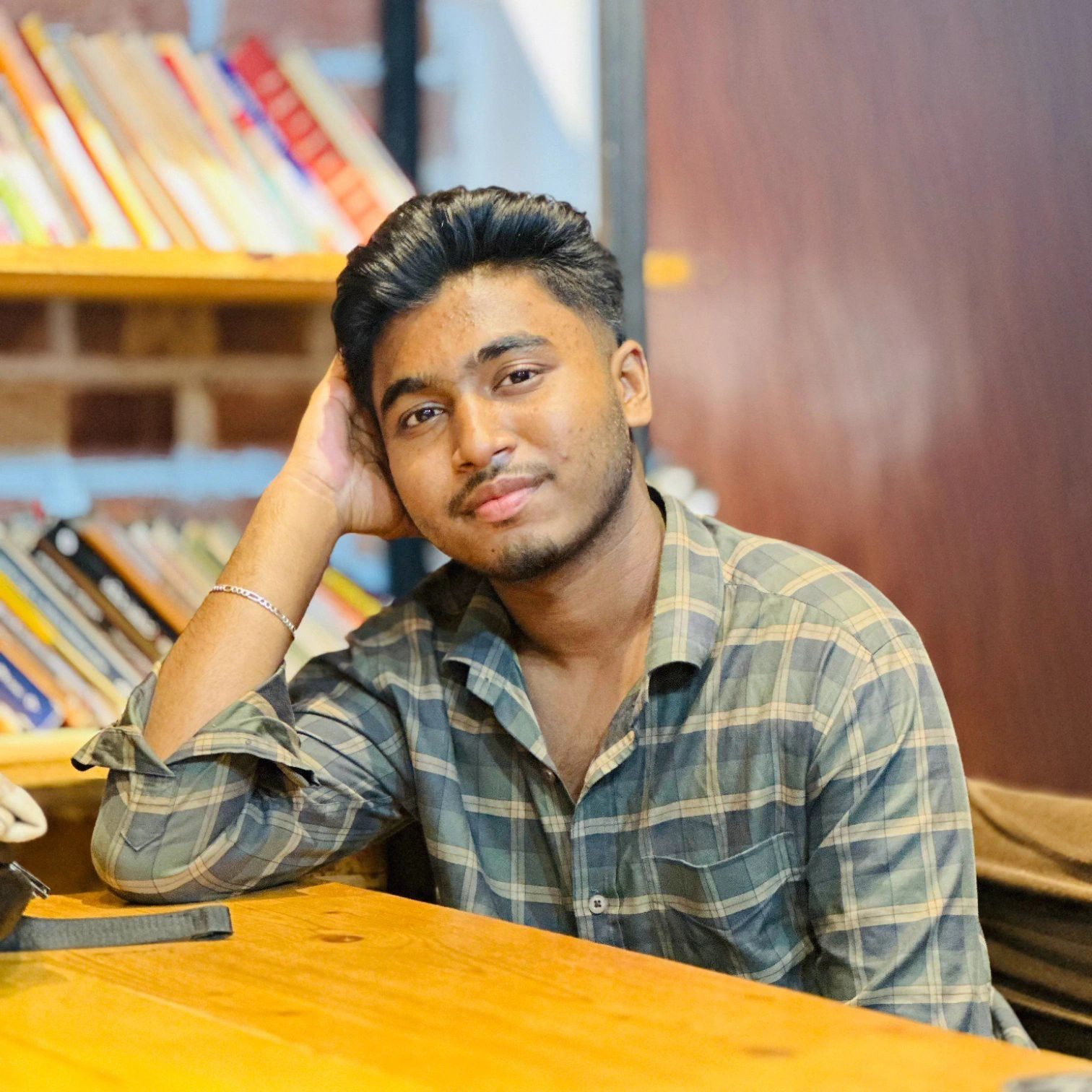 Tohin Ahamed Roni