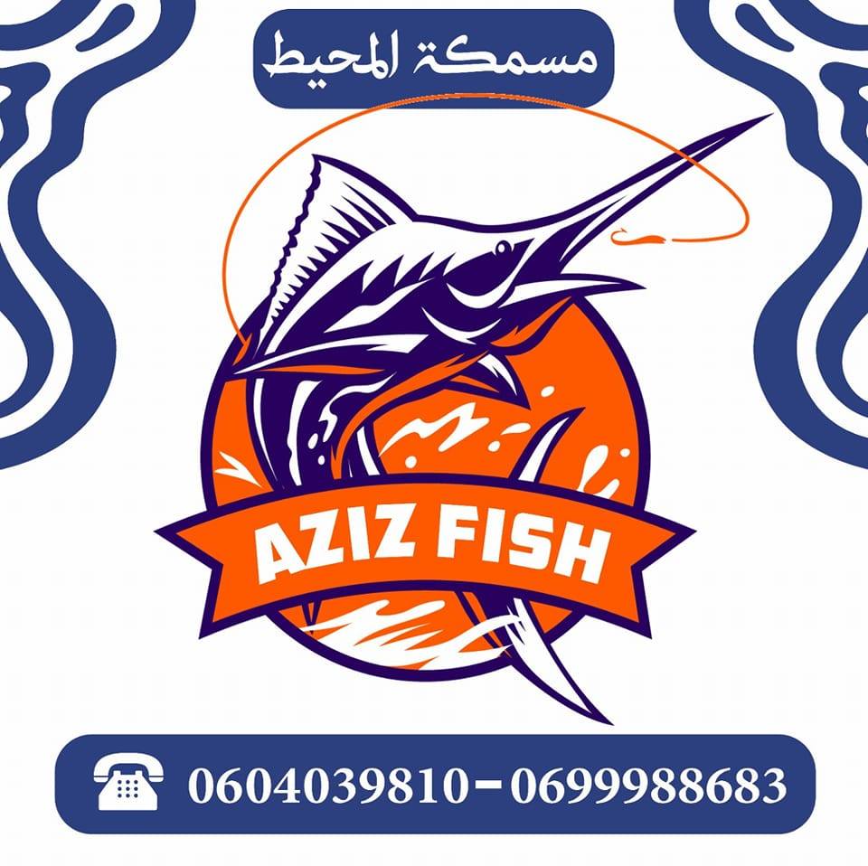 AZIZ FISH | Safi