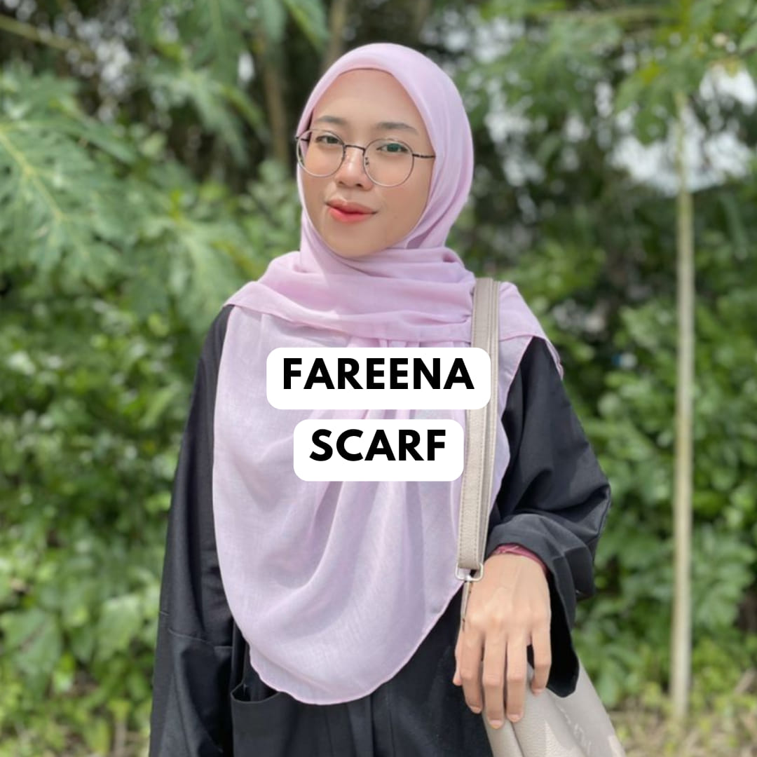 FAREENA SCARF