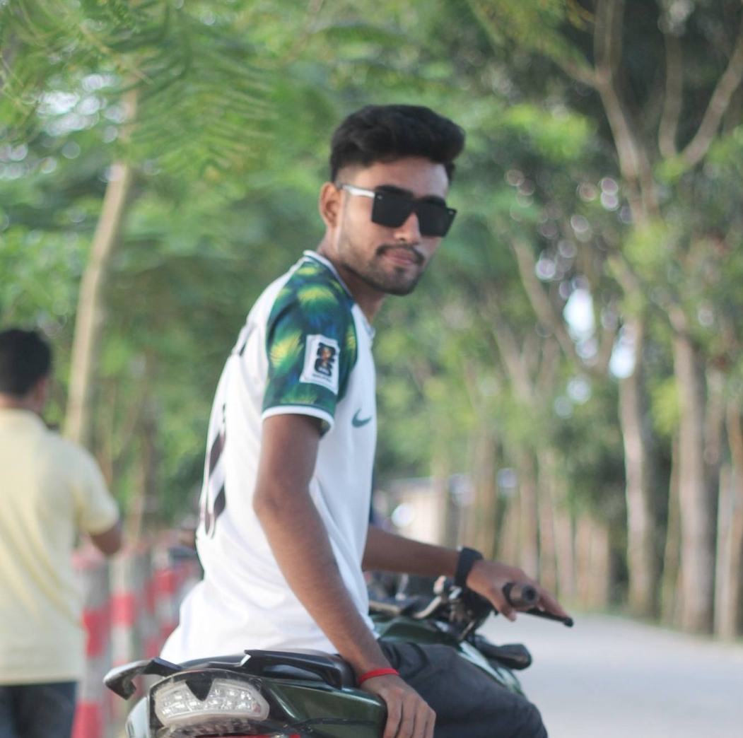 Orjun Kumar Ray