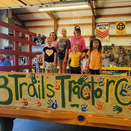 ThreeTrails TractorClub