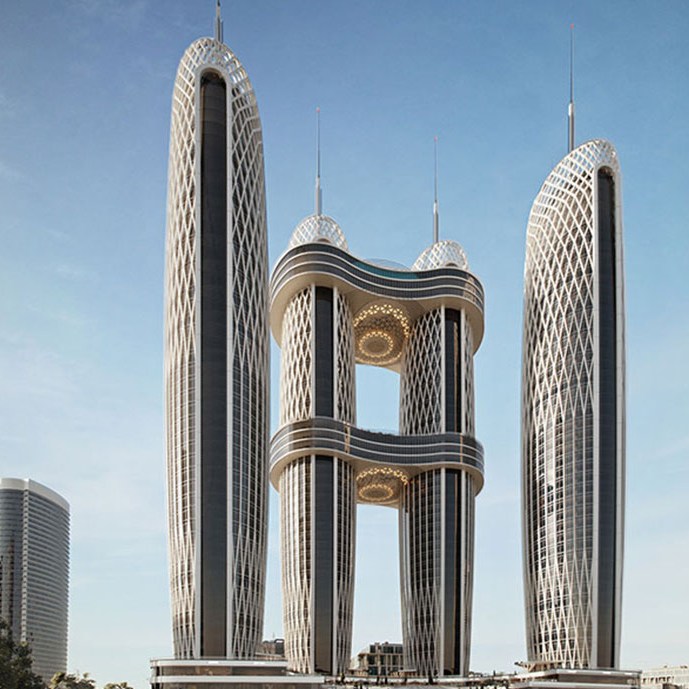 Tycoon TOWER | Cairo