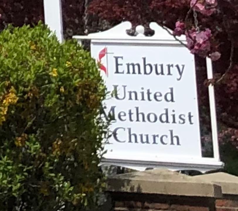 Embury United Methodist -NJ | Little Silver NJ