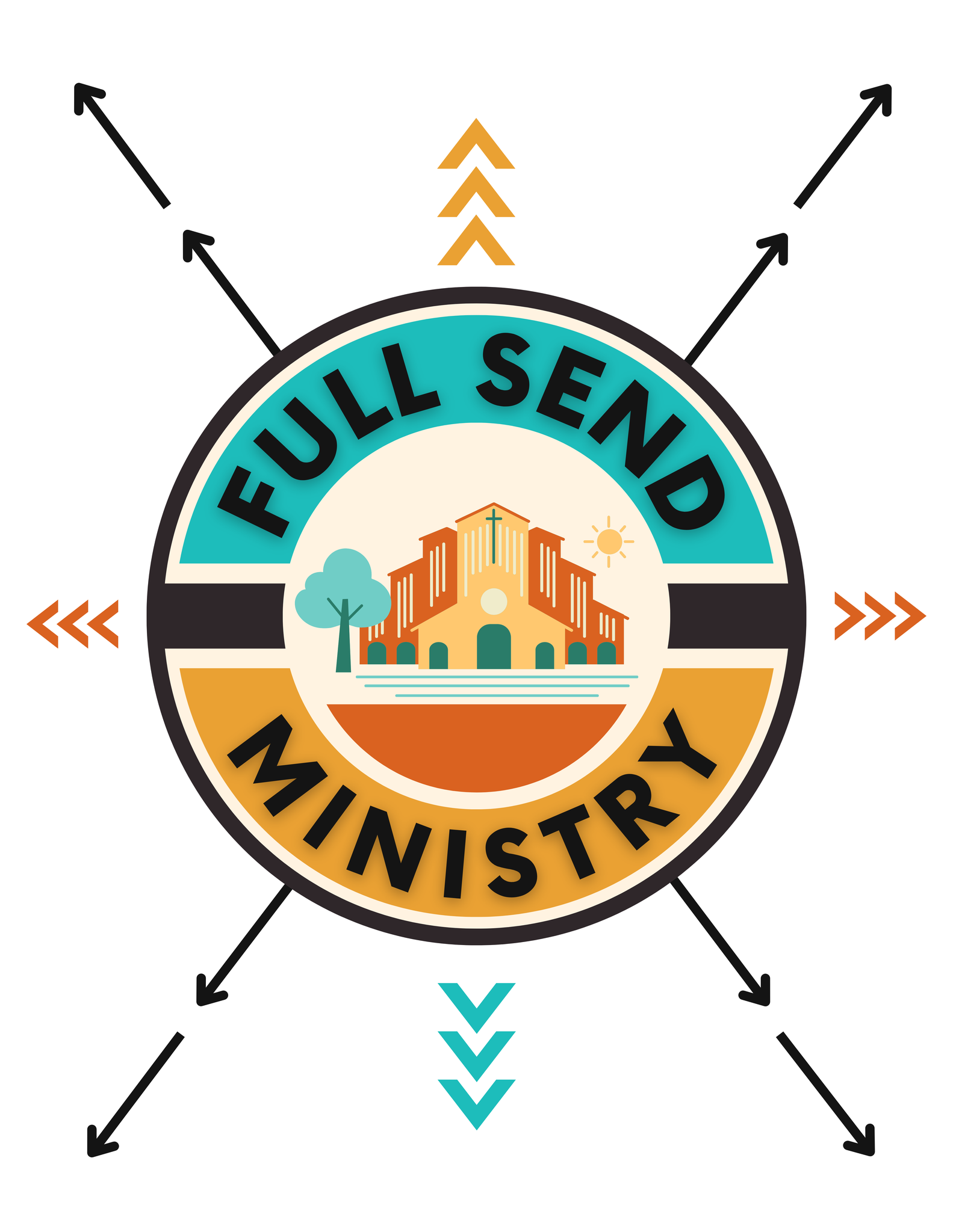 Full Send Ministry | Maurice IA