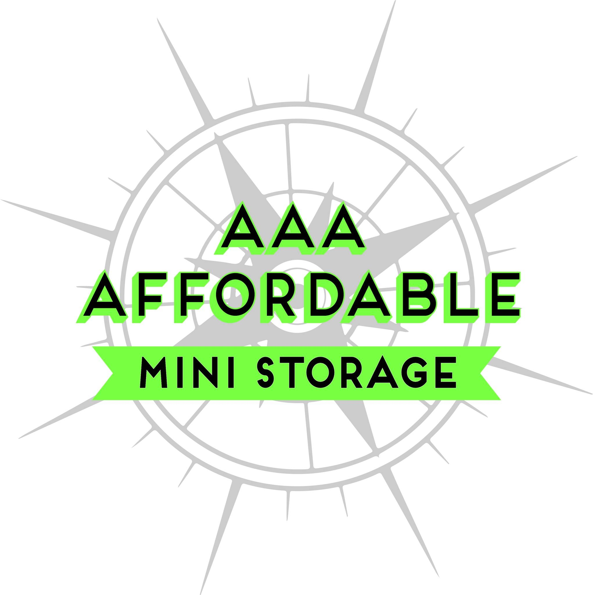 AAA Affordable Mini Storage | Kennewick WA