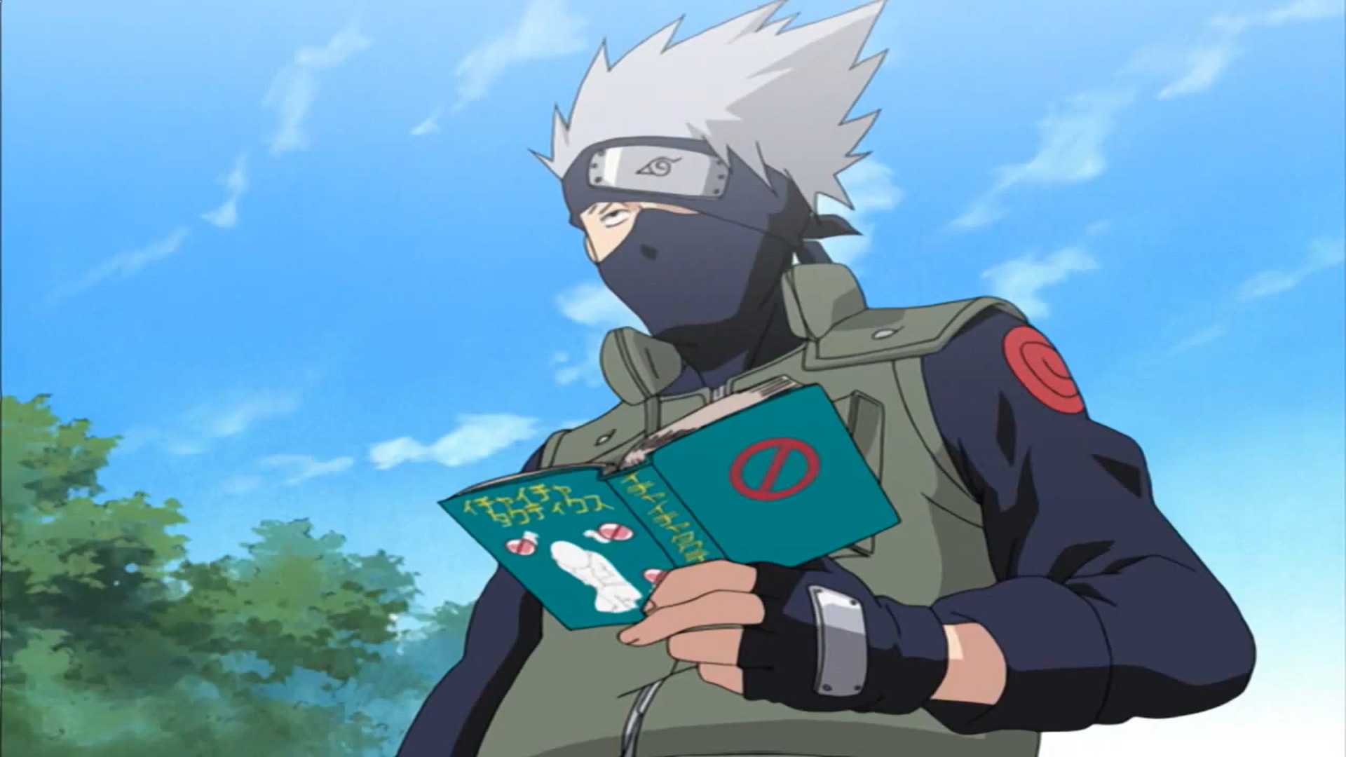 Hatake Kakashi_カカシ