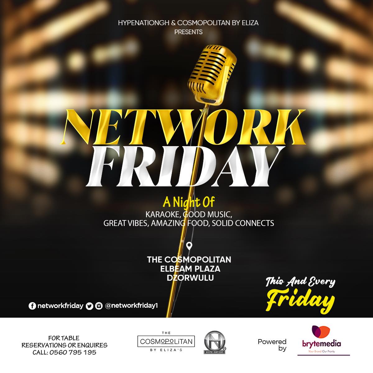 Network Friday | Accra