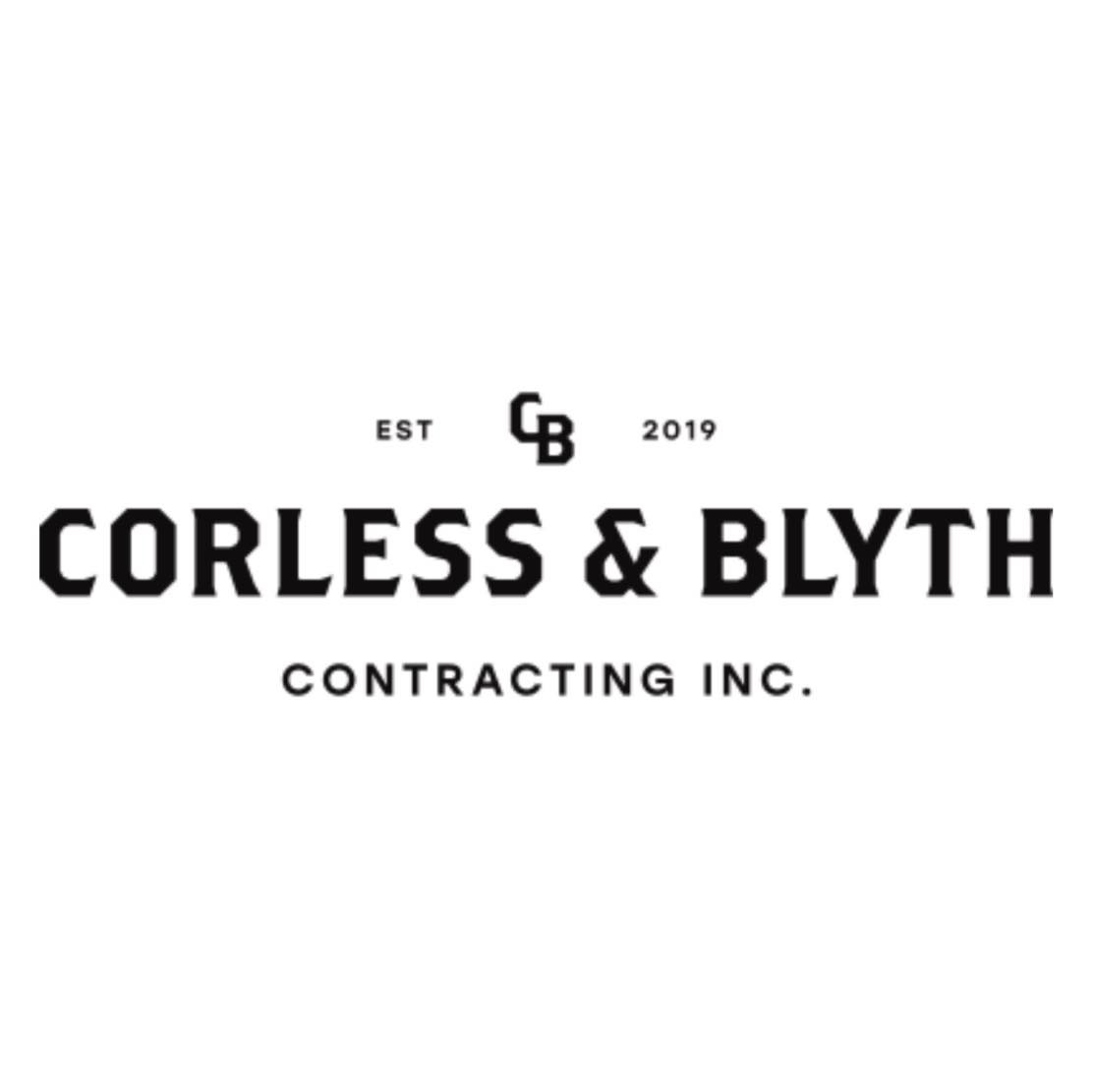 Corless And Blyth Contracting INC. | Barrie ON