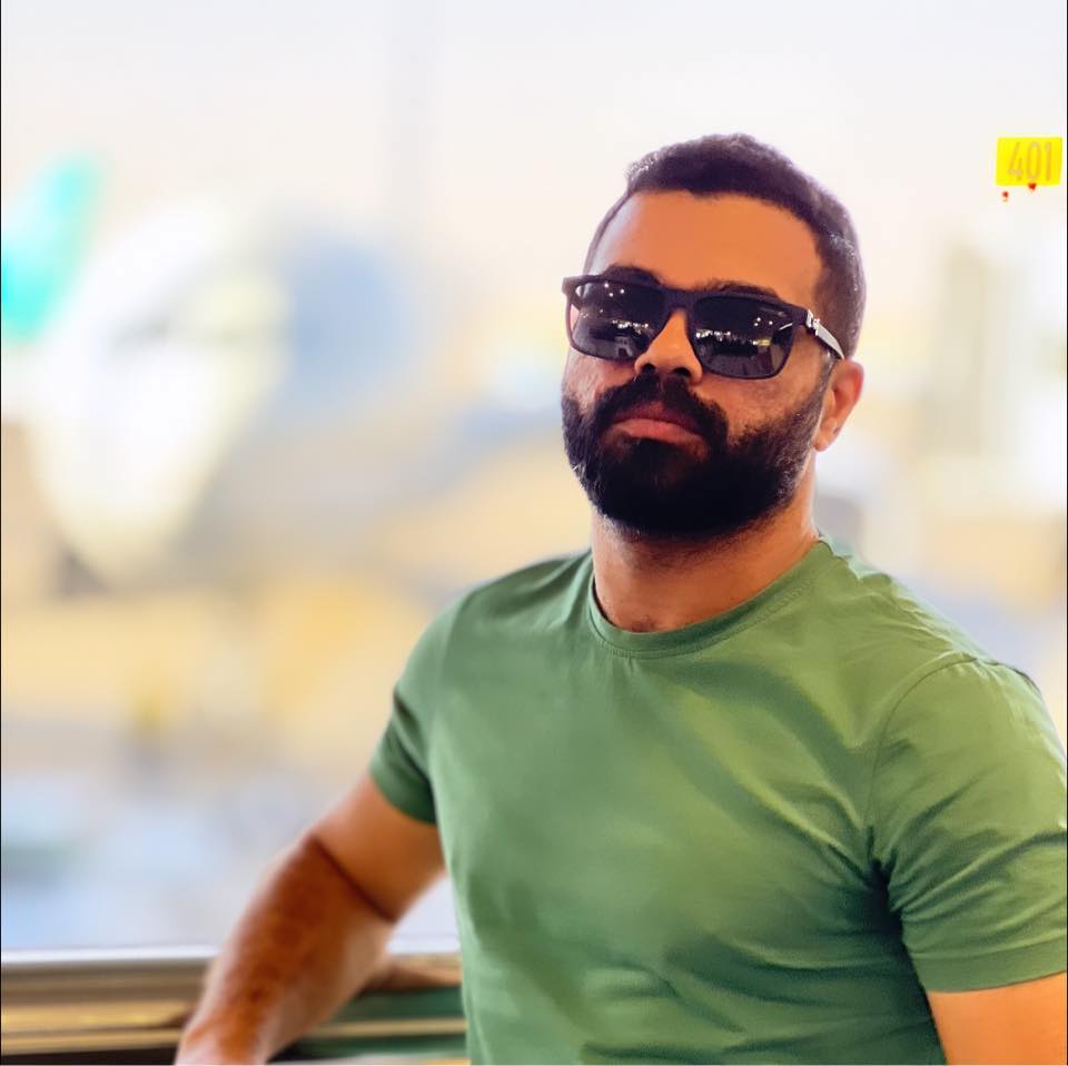 Khalid Manshy