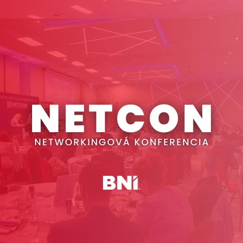 Netcon - networkingová konferencia