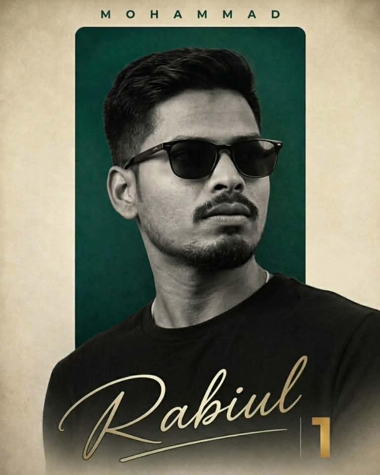 Md Rabiul Hossain