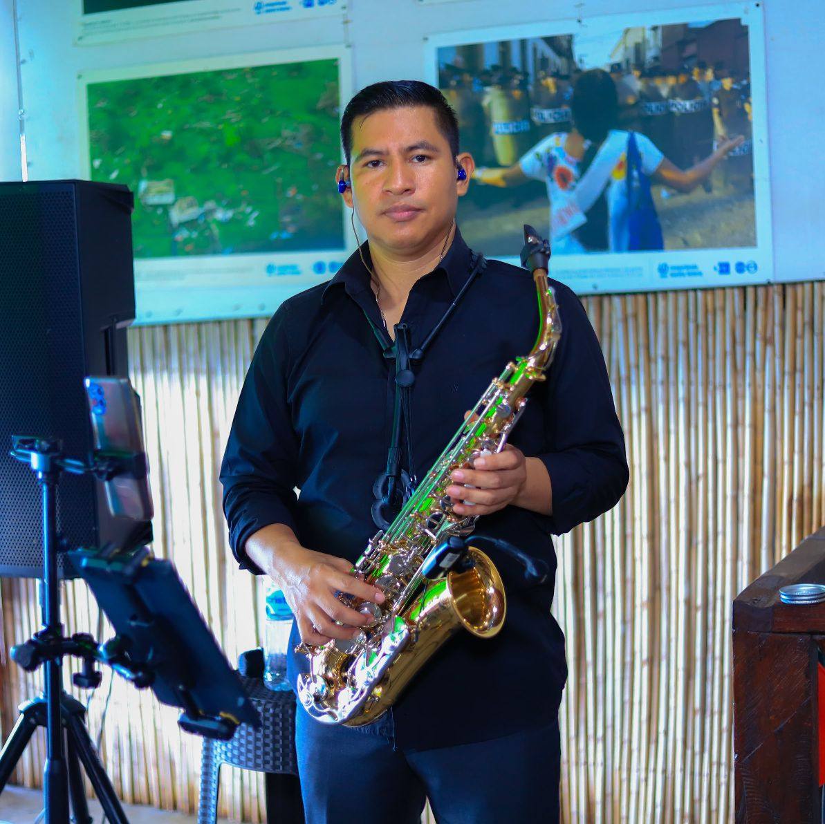Blady Sax