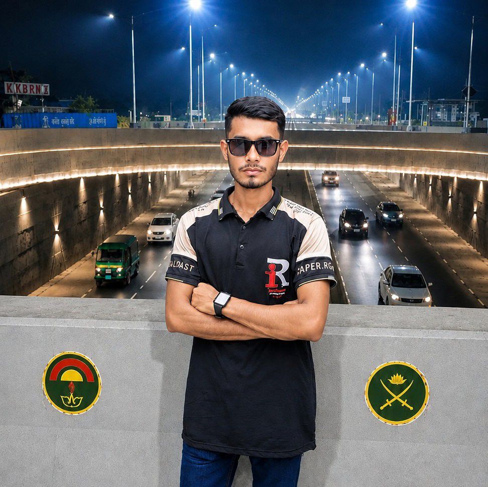ভাগ্নি | SA Selim Islam Raj